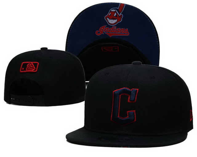 Cleveland Indians hats-001